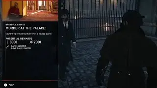 Assassins Creed Syndicate Dreadful Crimes Murder at the Palace