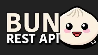 Create Your First REST API With Bun