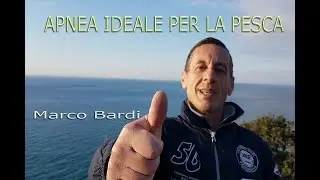 APNEA IDEALE PER LA PESCA SUB