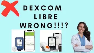 Dexcom and Libre Readings are Wrong! CGM readings not matching finger stick readings!