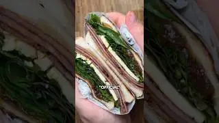 Making “Official” UK Sandwiches | Sale