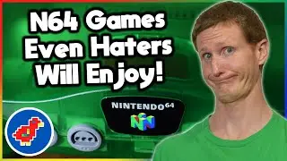 Nintendo 64 Games That Will Always Be Enjoyable - Retro Bird