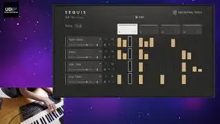 Creating a sequence with Native Instruments Sequis from scratch