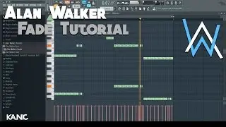 Fl Studio | Alan Walker Fade/d Tutorial | + Free Presets!