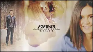 forever l damon & elena (8x16)