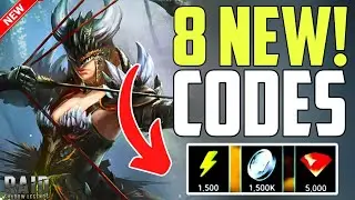 ⚠️FINALLY!! New⚠️RAID SHADOW LEGENDS CODES 2024 - RAID SHADOW LEGENDS PROMO CODE