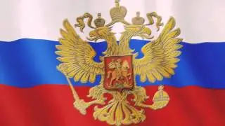 Футаж Флаг России