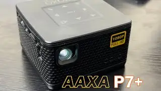 AAXA P7+ LE Ultra mini projector review