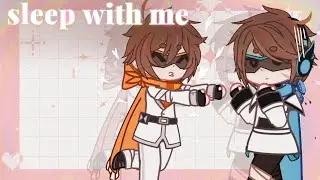 //sleеp with me//Gacha Nox//meme// Лололошку и Джон//Лололошка//JDH//