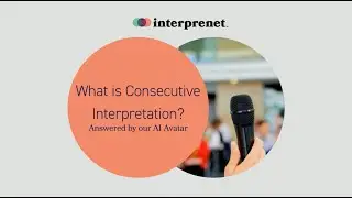 What is Consecutive Interpretation?