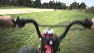 Ripping around