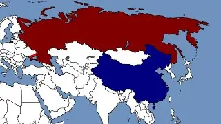 Russia vs China