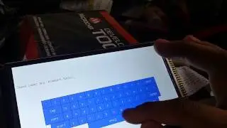 Keyboard code