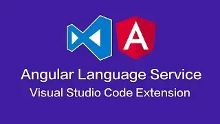 VS Code Extensions: Angular Language Service