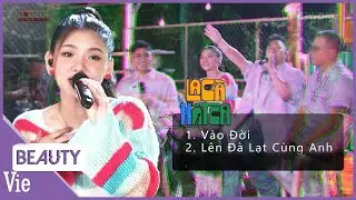 Myra Trần so kè giọng hát cùng "thánh mưa" Trung Quân | PLAYLIST tổng hợp nhạc LA CÀ HÁT CA