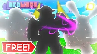 The Devs Made a MISTAKE Making THIS Kit FREE... (ROBLOX Bedwars)