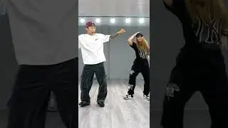 Beginner hiphop dance class to in da club by 50 cent - Just having fun! #dance