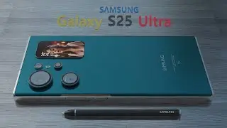 Samsung Galaxy S25 Ultra — Samsung Look At The Difference (WOW)