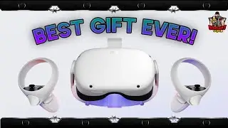 Oculus Quest 2 unbox: Best Gift Ever!