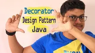 Decorator design pattern in Java