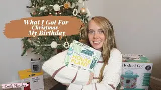 What I Got For Christmas 2019 | What I Got For My Birthday 2020