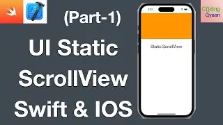 UI ScrollView in IOS(Xcode14+Swift5) ?