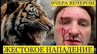 Экстренно: Запашный, Напуганный и Весь в Крови, Госпитализирован После Жестокого Нападения