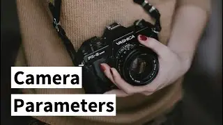 Camera Parameters - Extrinsics and Intrinsics (Cyrill Stachniss)