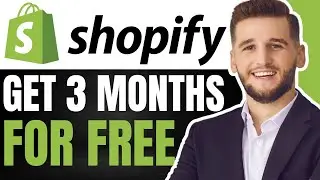 Shopify 3 Month Free Trial | Can You Still Get The Shopify 3 Month Free Trial 2024?