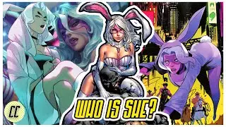 The (Currently) WASTED Potential Of DC's White Rabbit