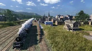 Railway Empire 2 - Первый взгляд!