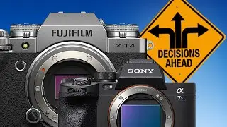 Why Fuji XT4 User Wont Get Sony A7S III (TEMPTING)