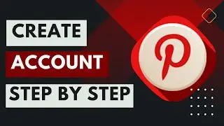 How to Make a Pinterest Account !