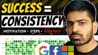 Motivation to stay Consistent while Coding | Coding Motivation