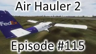 FSX | Air Hauler 2 Ep. 