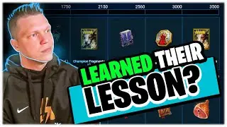 I bet Plarium NEVER does this again... | RAID Shadow Legends