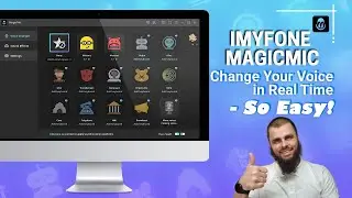 iMyFone MagicMic Review | The Best Real-Time Voice Changer | Supports OBS, Steam, Discord & more!
