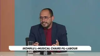 Ikomplu l-‘musical chairs’ u r-riżenji fi ħdan il-PL