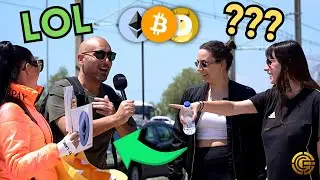 Do You Know What This Cryptocurrency is? (Crypto Social Experiment)