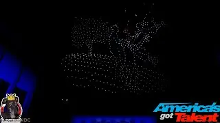 Sky Elements Emotional Tribute Full Performance | America's Got Talent 2024 Semi Final