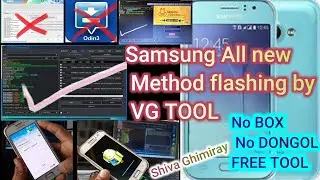 VG Tool Oppo Vivo Xiaomi Mi Account Frp Unlock Pattern Pin Unlock Tool,Samsung Frp Unlock