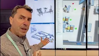 Using Simulation from Machine Development to Production Optimization