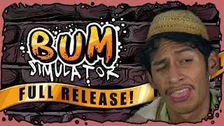 #2 MELANJUTKAN KISAH PAK TUWA DALAM MENGEMIS | BUM SIMULATOR Gameplay #shorts