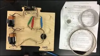 Circuit Lab 4 Parallel Circuits