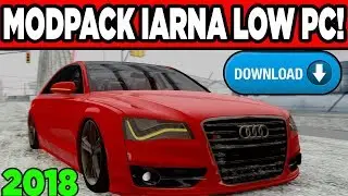 MODPACK DE IARNA LOW PC IMPRESIONANT! BLUE.BUGGED!