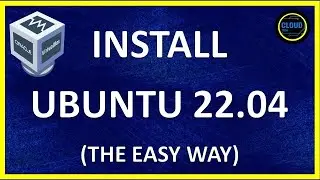 How to Install Ubuntu 22.04 in Virtualbox the EASY WAY with Unattended Installation