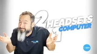 Why You Cant Use 2 USB Headsets on 1 PC for Training