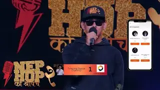 TserinG - Contestant No. 1 | VOTING ROUND | Girish | Manas | DonG