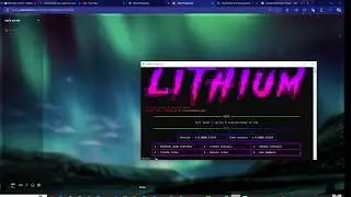 how to use lithium nuker
#discord #nuking #nuker #discordnuker #discordnuking