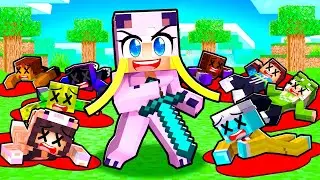 Ich VERRATE alle meine FREUNDE! 🌸 Minecraft WOLF